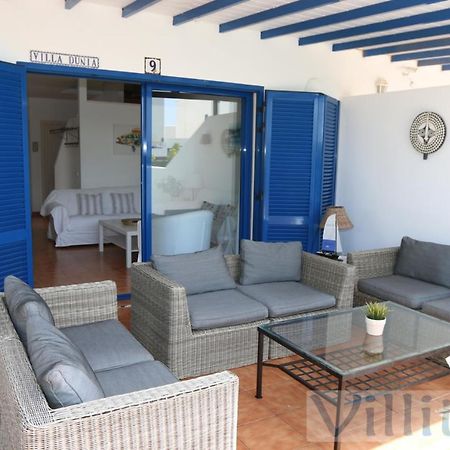 Villa Dunia By Villitas Playa Blanca Dış mekan fotoğraf