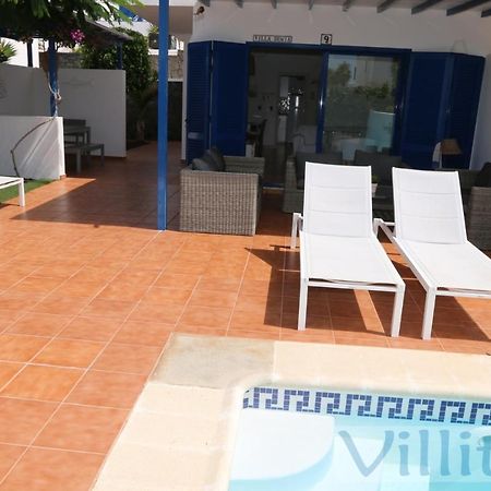 Villa Dunia By Villitas Playa Blanca Dış mekan fotoğraf