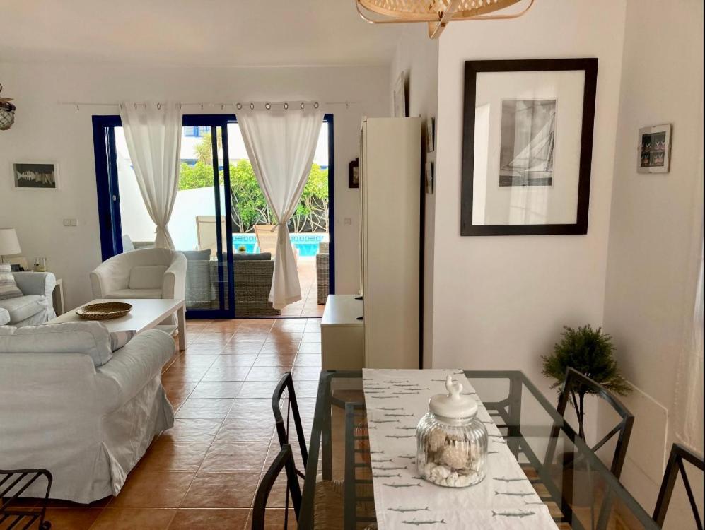 Villa Dunia By Villitas Playa Blanca Dış mekan fotoğraf