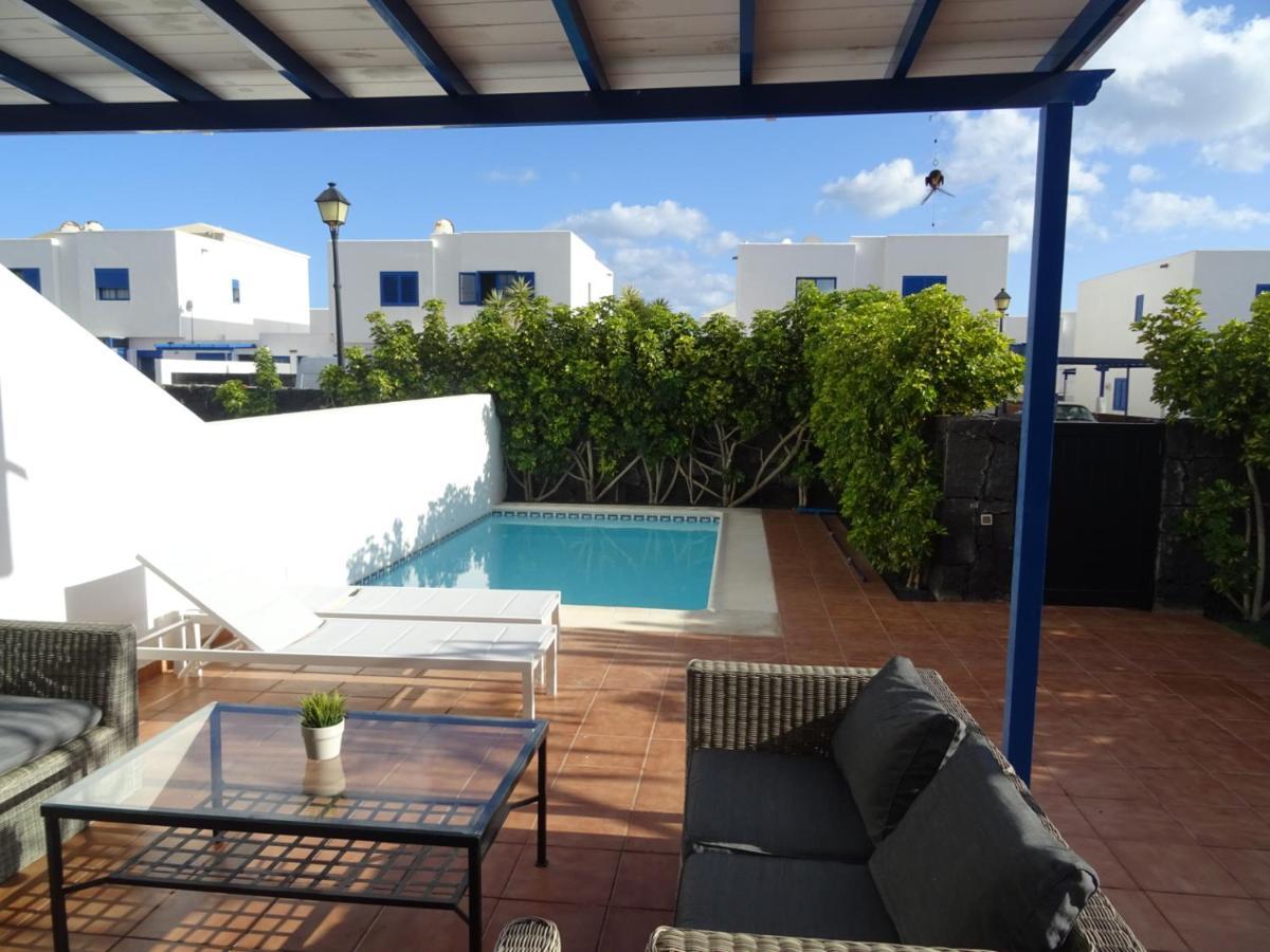 Villa Dunia By Villitas Playa Blanca Dış mekan fotoğraf