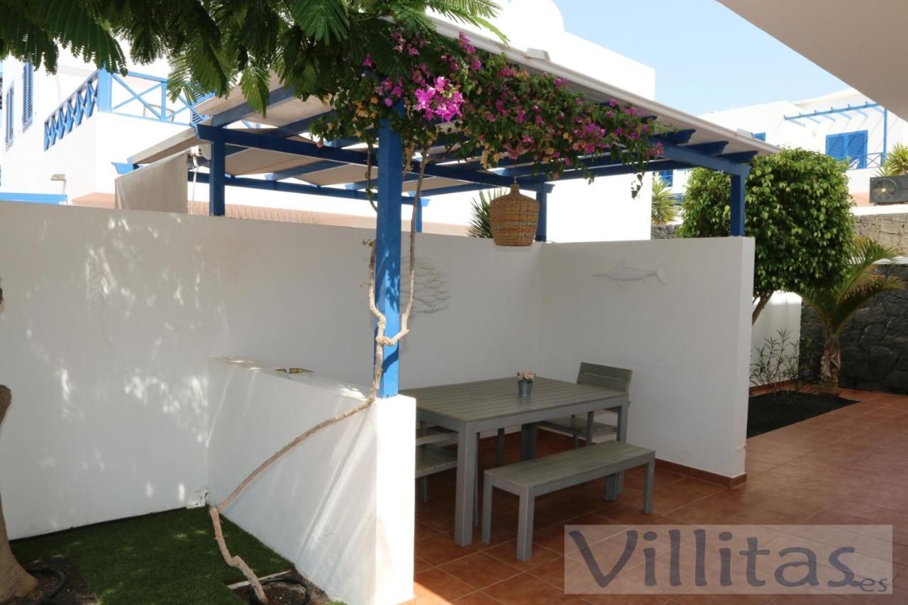 Villa Dunia By Villitas Playa Blanca Dış mekan fotoğraf