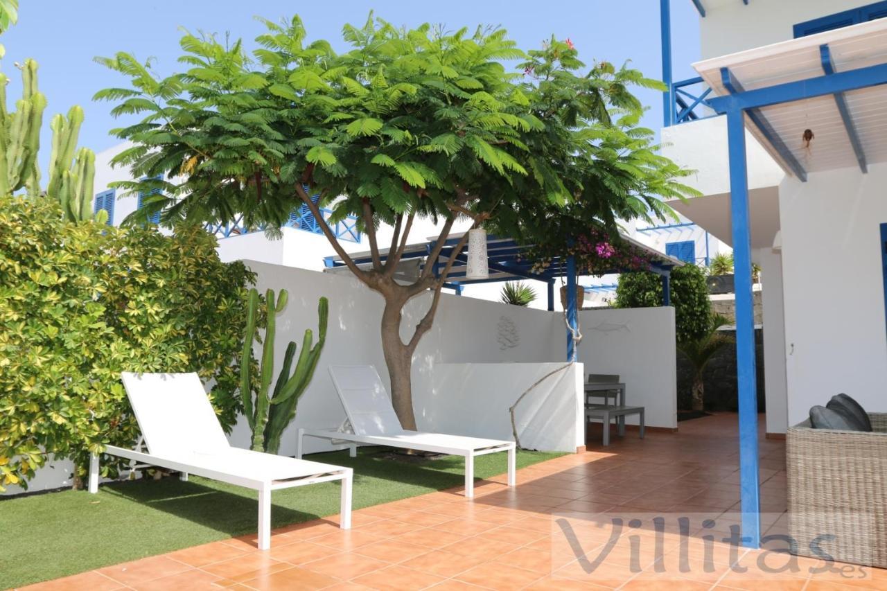 Villa Dunia By Villitas Playa Blanca Dış mekan fotoğraf
