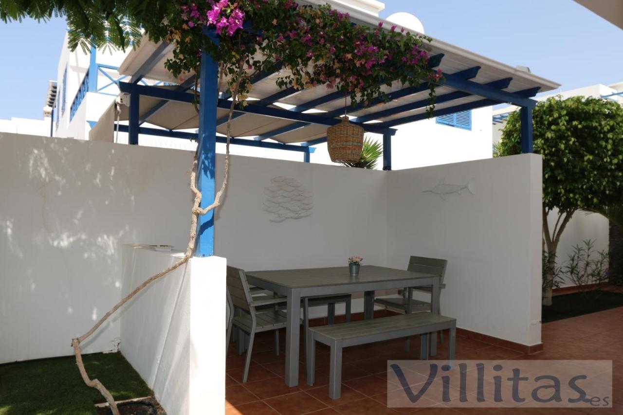 Villa Dunia By Villitas Playa Blanca Dış mekan fotoğraf