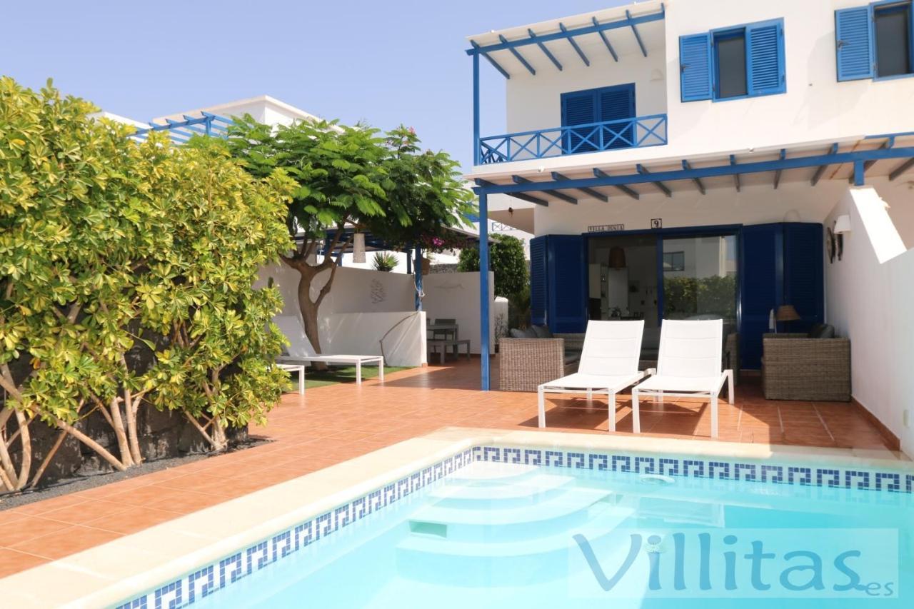 Villa Dunia By Villitas Playa Blanca Dış mekan fotoğraf