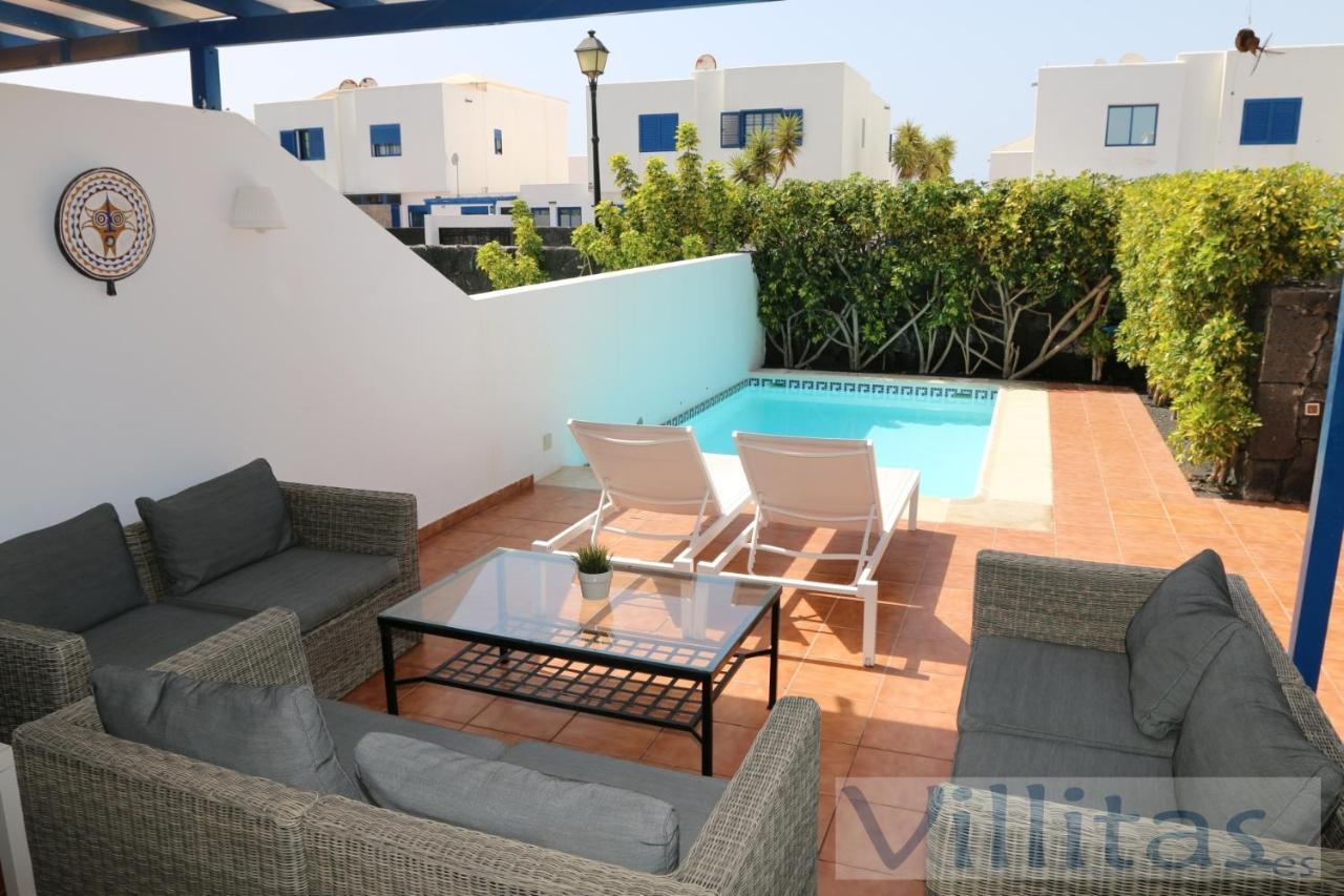 Villa Dunia By Villitas Playa Blanca Dış mekan fotoğraf