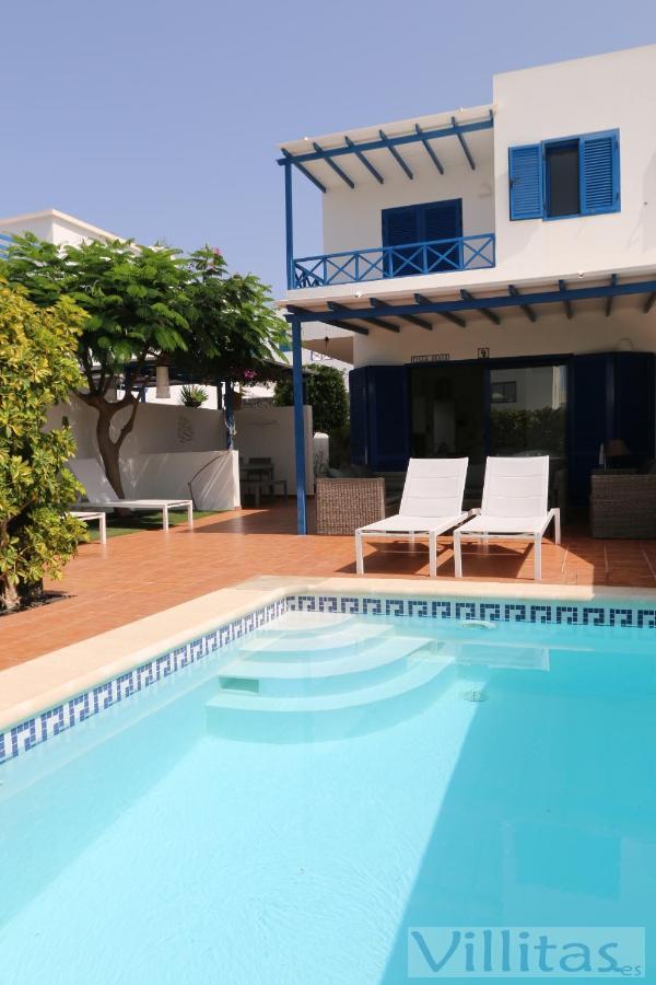 Villa Dunia By Villitas Playa Blanca Dış mekan fotoğraf