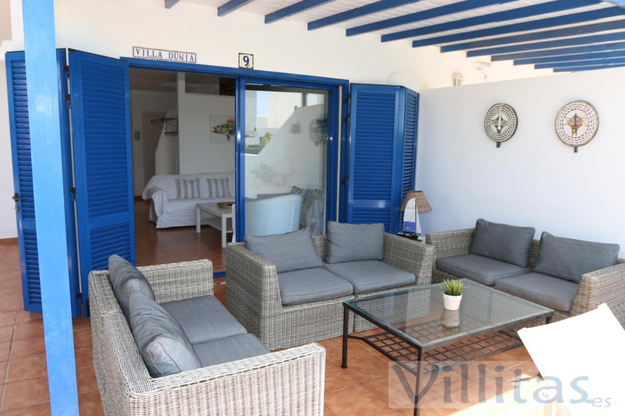 Villa Dunia By Villitas Playa Blanca Dış mekan fotoğraf