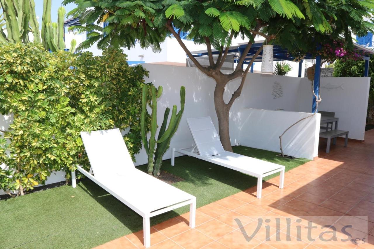 Villa Dunia By Villitas Playa Blanca Dış mekan fotoğraf