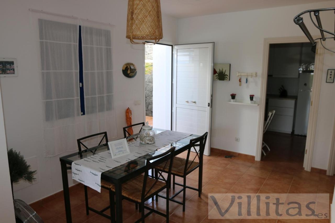 Villa Dunia By Villitas Playa Blanca Dış mekan fotoğraf