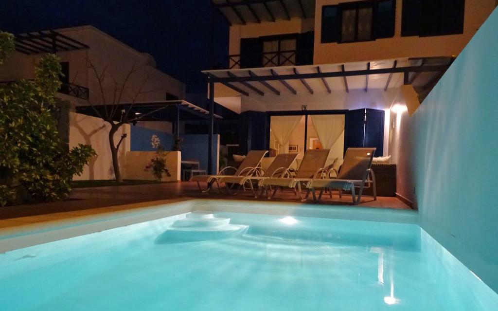 Villa Dunia By Villitas Playa Blanca Dış mekan fotoğraf