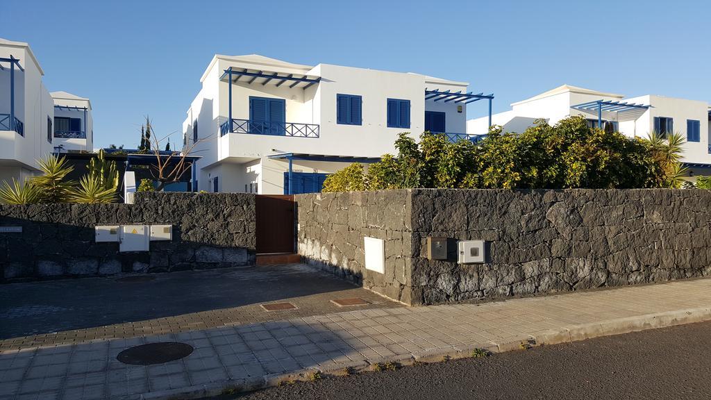 Villa Dunia By Villitas Playa Blanca Dış mekan fotoğraf